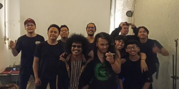 Makin Seru, Boleh Gig Tampilkan Heylo Jeylo, Kagum, Daniel Rumbekwan dan Superboy