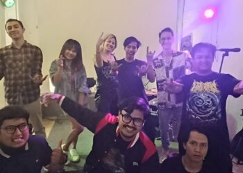 Audi Kirana, TADI, Solasee dan EDST Sukses Panaskan Gelaran Boleh Gig