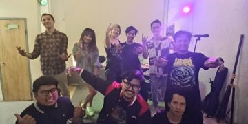 Audi Kirana, TADI, Solasee dan EDST Sukses Panaskan Gelaran Boleh Gig