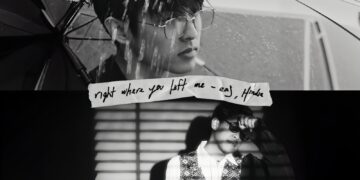 Hindia dan eaJ Berkolaborasi dalam Lagu “right where you left me” yang Penuh Makna Mendalam