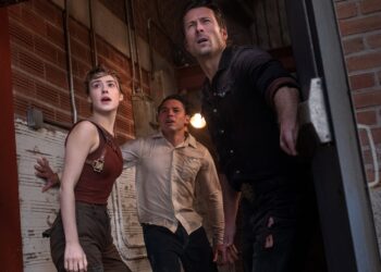 Petualangan dan Romansa di Film Bencana Epik “Twisters”