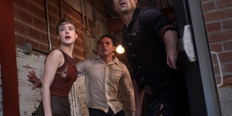 Petualangan dan Romansa di Film Bencana Epik “Twisters”