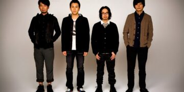 Asian Kung-fu Generation Rilis Ulang “Haruka Kanata (2024)” & Konser Spesial
