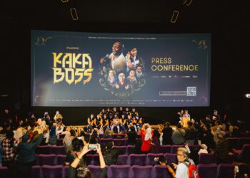 “Kaka Boss” Hadirkan Autentisitas Komedi Keluarga Indonesia Timur