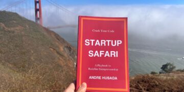 Jelajahi Dunia Bisnis melalui “Startup Safari” dengan Co-Founder & CEO HOLEO,  Andre Husada