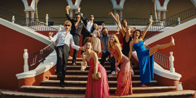 “Blink Twice”, Debut Meyakinkan Sutradara Zoë Kravitz