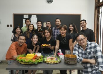 Film Horor “Pernikahan Arwah (The Butterfly House)” Akan Mengangkat Cerita Tradisi Tionghoa di Indonesia