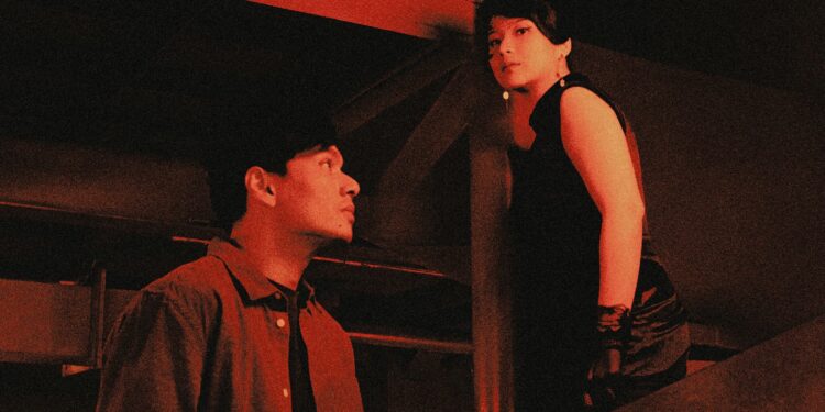 Danilla Rilis Ulang “Wahai Kau” Bersama Rendy Pandugo