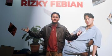 Rizky Febian Gelar Tur “Perjalanan 10 Tahun Rizky Febian” di 10 Kota