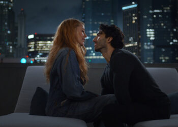 “It Ends With Us” Kisah Kelam KDRT yang Diadaptasi dari Novel Menjadi Film