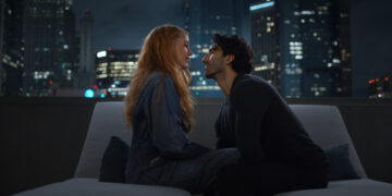 “It Ends With Us” Kisah Kelam KDRT yang Diadaptasi dari Novel Menjadi Film