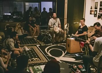 Festival Musik Rumah 2024 Mengajak Kita Kembali ke Rumah