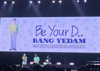 “Menyala Abangku” Bang Yedam Belajar Bahasa Gaul Indonesia