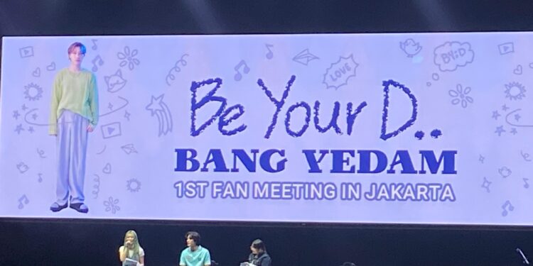 “Menyala Abangku” Bang Yedam Belajar Bahasa Gaul Indonesia