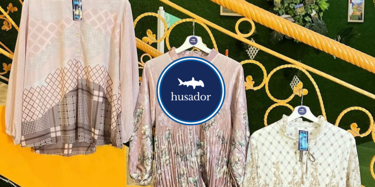 Kisah di Balik Terbentuknya Husador, Fashion Brand yang Mengutamakan Teknologi Terbaru