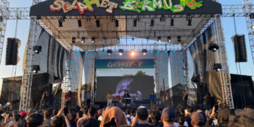 Gairah Cherry Pop Semakin Masif di Festival Musik Lokal