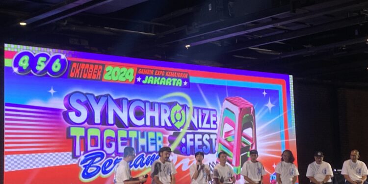 Merayakan Musik Indonesia Bersama Synchronize Fest 2024
