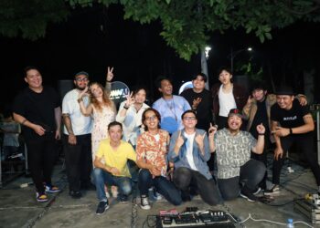 Swag Event Berlanjut Bersama Pasha Chrisye, Elmatu, Asora dan Dandy Hendstyo