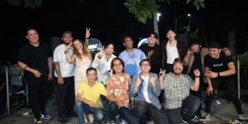 Swag Event Berlanjut Bersama Pasha Chrisye, Elmatu, Asora dan Dandy Hendstyo