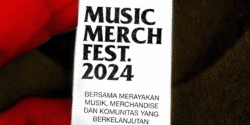MMF 2024 dan Earhouse Songwriting Club Merayakan Musik, Merchandise dan Komunitas yang Berkelanjutan