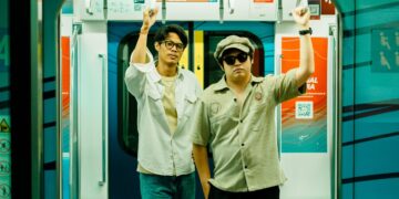 Merindink Disko Merilis Music Video “Bersukacita” sebagai Potret Romansa Louie & Nancy di Kehidupan Nyata