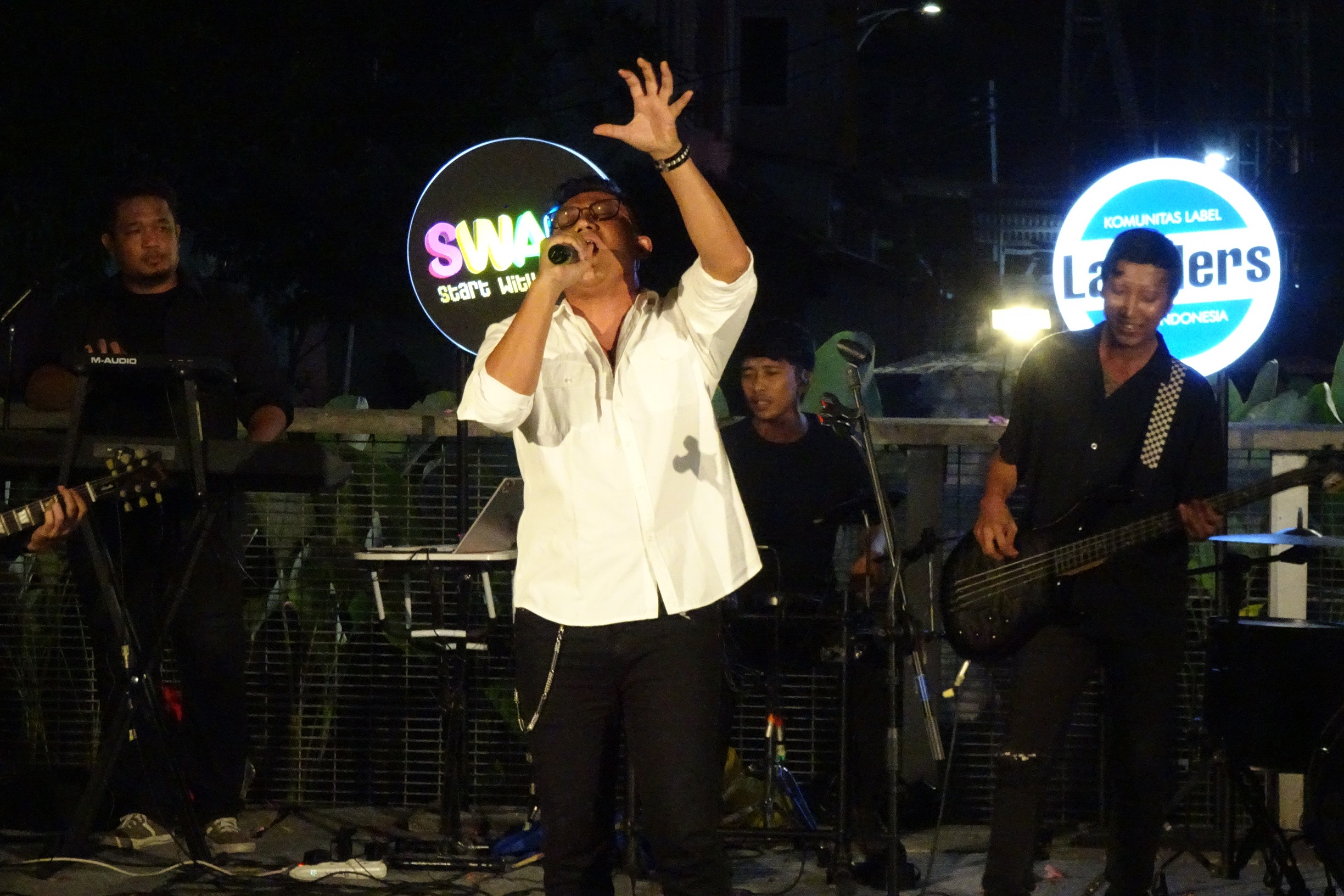 Sujar Band - Foto: Zasmi Arel