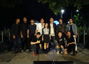 Tiga Entitas Menampilkan Karya Terbaru Mereka di Swag Event Episode 85