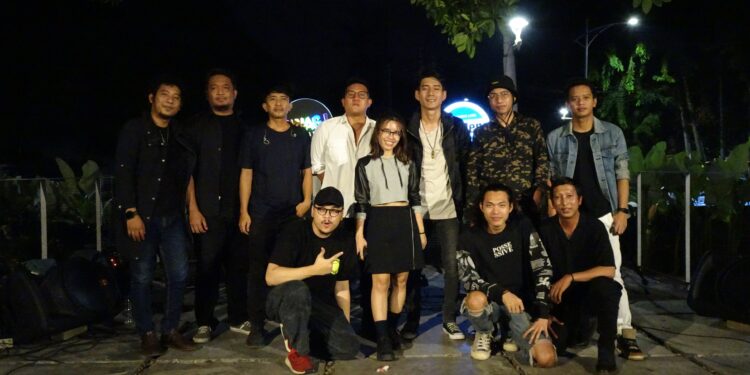 Tiga Entitas Menampilkan Karya Terbaru Mereka di Swag Event Episode 85