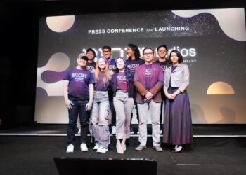 Resmi Diluncurkan, BION Studios Menggali Potensi Berbagai Sumber Cerita Lokal