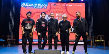 Evoria M Bloc Fest 2024  Menghadirkan Parade Musik, Seni, Desain, Film dan Fashion dalam Satu Kawasan