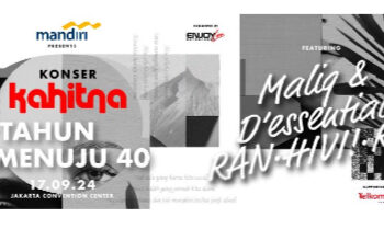 Konser Kahitna 2 Tahun Menuju 40”