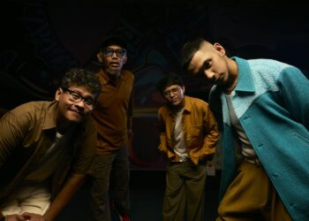 Basboi Mengajak The Adams untuk Merenungi Harga Kesuksesan Lewat Single “Itu Aku”