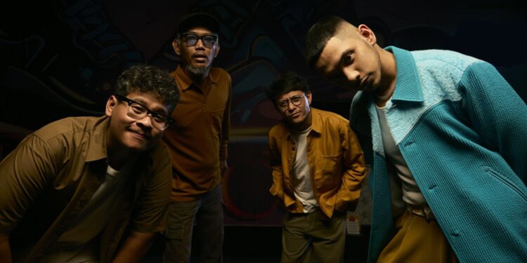 Basboi Mengajak The Adams untuk Merenungi Harga Kesuksesan Lewat Single “Itu Aku”