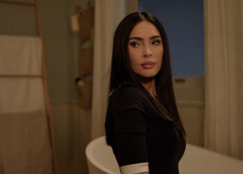 Berperan Sebagai Robot, Megan Fox Tetap Tampil Seksi