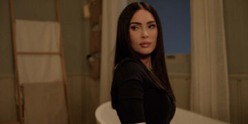 Berperan Sebagai Robot, Megan Fox Tetap Tampil Seksi