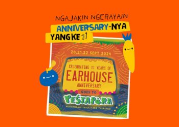 Earhouse Goes to Pestapora