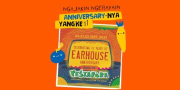 Earhouse Goes to Pestapora