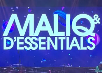 Maliq & D’essentials Memberikan Kejutan di SkyAvenue 2024