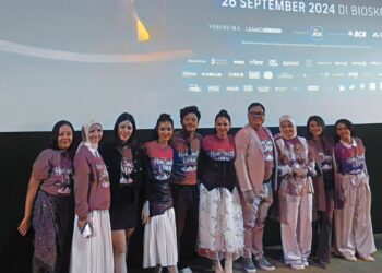 Aura Positivisme Ditebarkan Lewat Film “Home Sweet Loan”, Memotret Kehidupan Urban Masa Kini