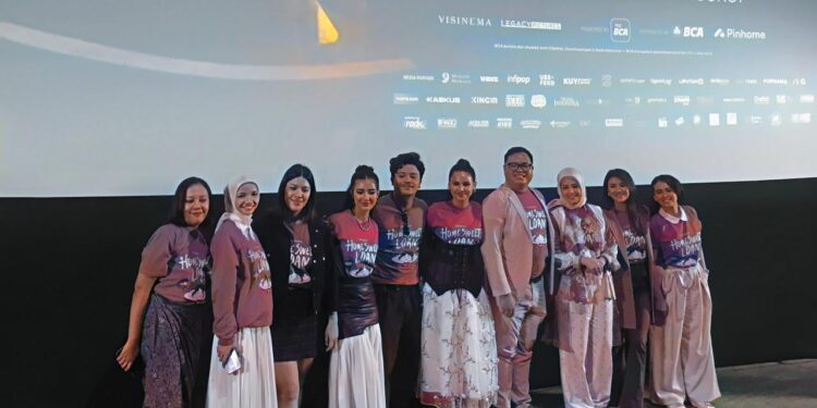Aura Positivisme Ditebarkan Lewat Film “Home Sweet Loan”, Memotret Kehidupan Urban Masa Kini