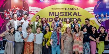 Festival Musikal Indonesia (FMI) Kembali Digelar pada 25-27 Oktober 2024