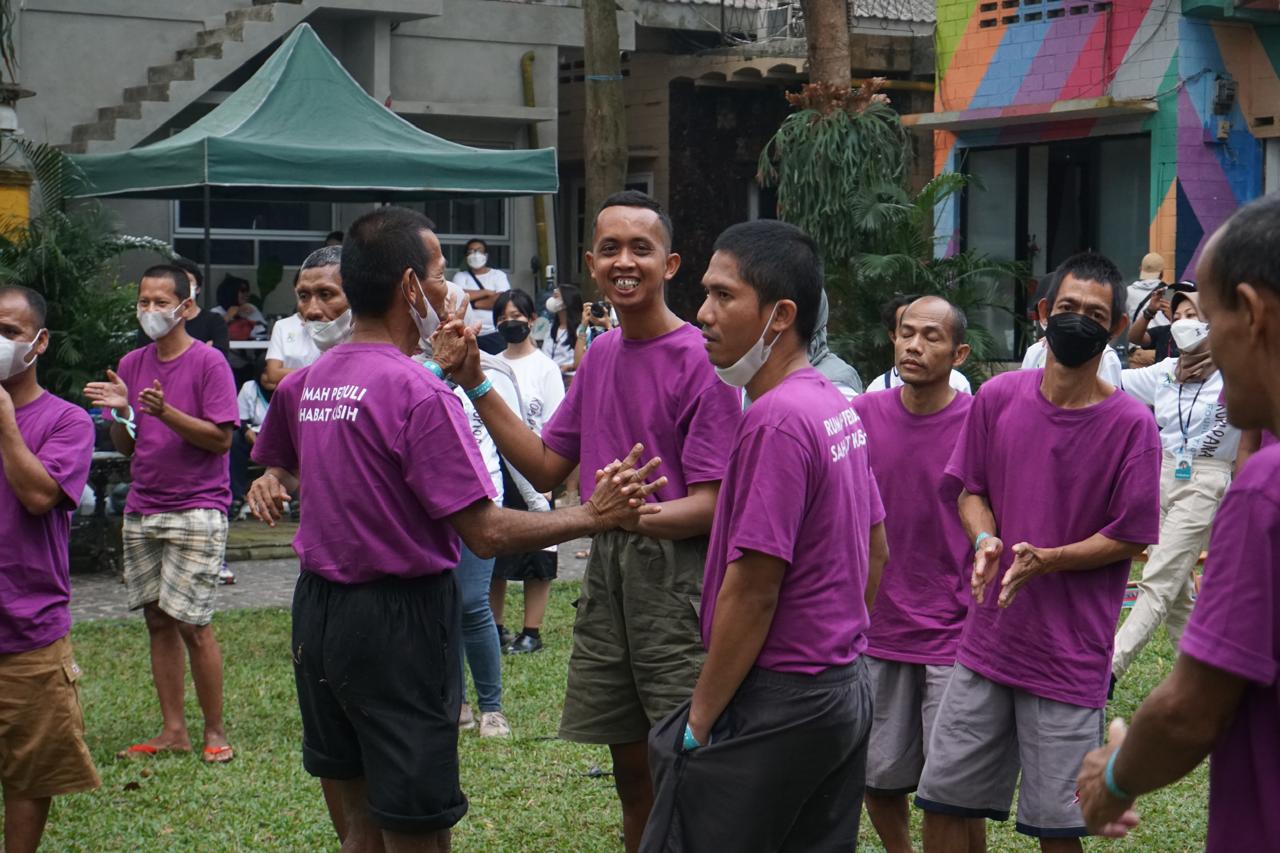 Djiva Fest 2024 mendukung panti-panti ODGJ