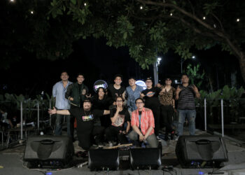Swag Event Semakin Marak dengan Tampilnya Matheo in Rio, Alif Toeanradjo, Manipol dan Riskur