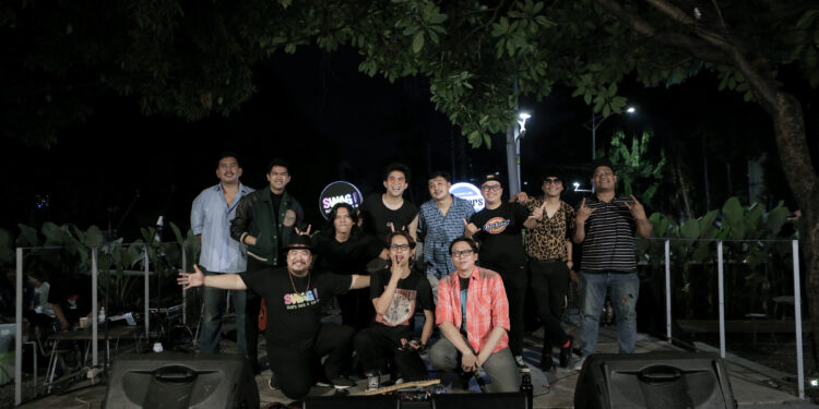 Swag Event Semakin Marak dengan Tampilnya Matheo in Rio, Alif Toeanradjo, Manipol dan Riskur