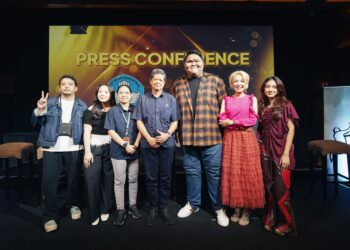 Pengumuman Nominasi 27th Anugerah Musik Indonesia