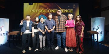 Pengumuman Nominasi 27th Anugerah Musik Indonesia