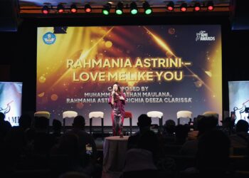 Daftar Lengkap Nominasi 27th AMI Awards 2024