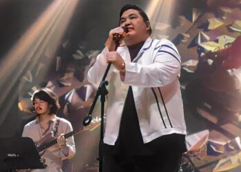 Ear Sun Menggelar Showcase “Lihat Saja Nanti” Bertepatan dengan Hari Kesehatan Mental Sedunia