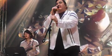 Ear Sun Menggelar Showcase “Lihat Saja Nanti” Bertepatan dengan Hari Kesehatan Mental Sedunia
