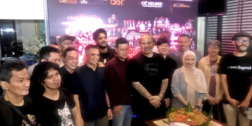 All You Can Hear Gigs: Merayakan 2 Tahun Perjalanan Podcast dengan Musik 90-an